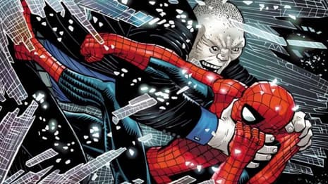 Tombstone Said To Be An Important Character In New SPIDER-MAN Trilogy - & Could Lay The Groundwork For Kingpin