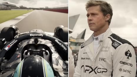 TOP GUN: MAVERICK Director's F1 Movie Starring Brad Pitt Gets An Action-Packed First Trailer