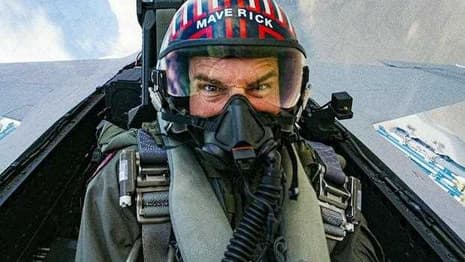 TOP GUN: MAVERICK Opening Sequence & New Trailer Wows CinemaCon Audience