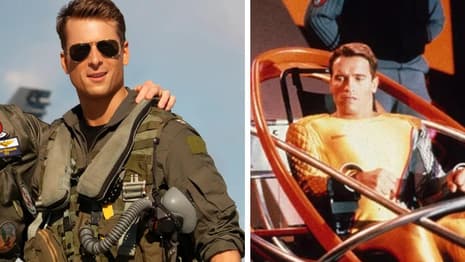 TOP GUN: MAVERICK's Glen Powell Will Be THE RUNNING MAN In Edgar Wright's Upcoming Remake