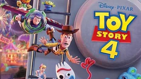 TOY STORY 4: International Trailer And Poster Feature Plenty Of Hilarious New Footage