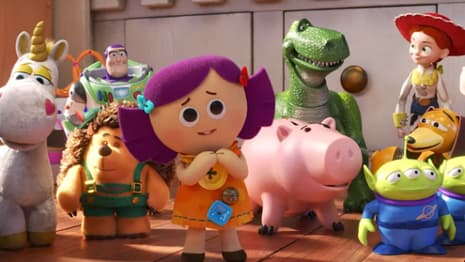 TOY STORY 4 TV Spot Unites Old Friends And New Faces For The Adventure Of A Lifetime