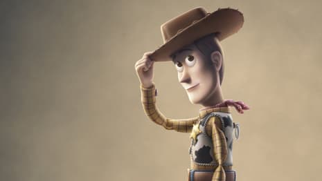 TOY STORY 4: Woody, Buzz Lightyear, & The Whole Gang Return In The First Official Teaser Trailer & Poster