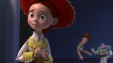 TOY STORY 5: Buzz & Woody Reunite, But Jessie Rides Into The Spotlight; Ernie Hudson To Voice Combat Carl