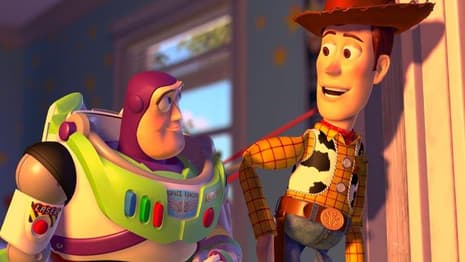 TOY STORY 5: Pixar Boss Confirms Woody And Buzz Will Return For Another Big Screen Rodeo