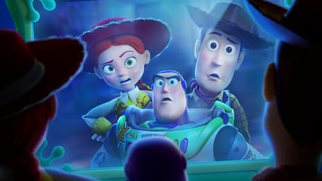 TOY STORY 5 Trailer And Poster Prepare Bonnie's Toys For War With Lilypad, The Evil Smart Tablet
