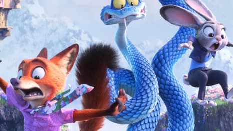 Trackers Say ZOOTOPIA 2 Is Headed For A Potentia $500M+ Debut If China Estimates Are Accurate