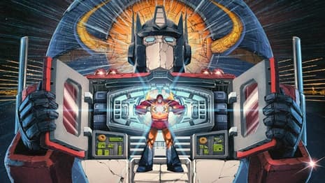 Transformers Merch Hits Walmart With A Metal Unicron Lunchbox And A $17 Throw Blanket