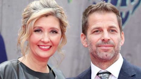 Tributes Pour In For JUSTICE LEAGUE Director Zack Snyder From DC Films Universe Colleagues And More