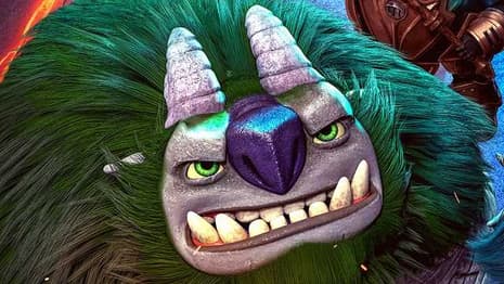 TROLLHUNTERS: RISE OF THE TITANS Writer Says Marvel's AVENGERS Gave Them The Answers To The Test (Exclusive)