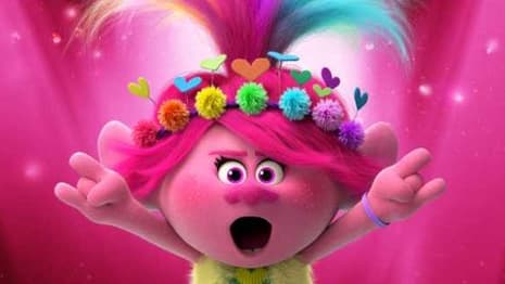 TROLLS WORLD TOUR Reportedly Made An Impressive $50 Million During VOD Opening Weekend