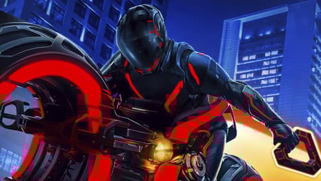 TRON: ARES Covers Empire Magazine But There's No Sign Of Lead Star Jared Leto Following Recent Allegations