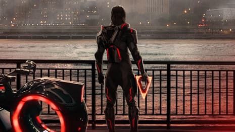 TRON: ARES Delivers A Thrill-A-Minute Trailer, Featurettes, And New Posters As Tickets Go On Sale