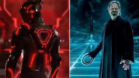 TRON: ARES Trailer Features The Return Of Jeff Bridges' Kevin Flynn As Jared Leto's Ares Makes A Break For It