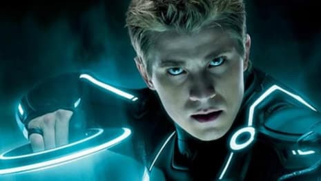 TRON: LEGACY Star Garrett Hedlund Says You Never Know About Possible TRON 3 Return (Exclusive)