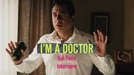 Trust Me, I'm A Doctor Star Kal Penn On Working With Linda Hamilton In Anna Nicole Smith Biopic (Exclusive)