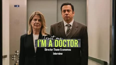 Trust Me, I'm A Doctor's Thane Economou On Pairing Kal Penn & Linda Hamilton For Wild True Story (Exclusive)