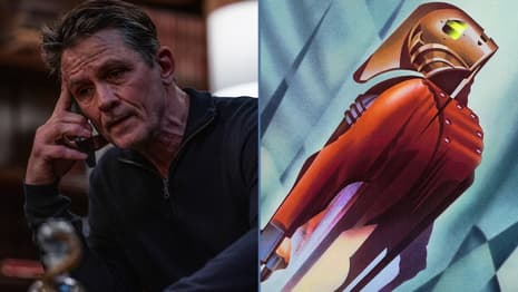 TRUST Star Billy Campbell On Working With Sophie Turner And His Hopes For THE ROCKETEER Reboot (Exclusive)