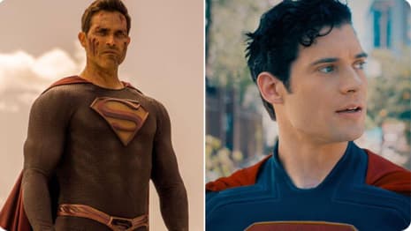 Tyler Hoechlin Shares Excitment For James Gunn's SUPERMAN: I Hope It's The Best Movie Of The Year