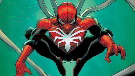 ULTIMATE SPIDER-MAN #22 Introduces New Version Of The Superior Spider-Man (And We Know Who's Under The Mask)