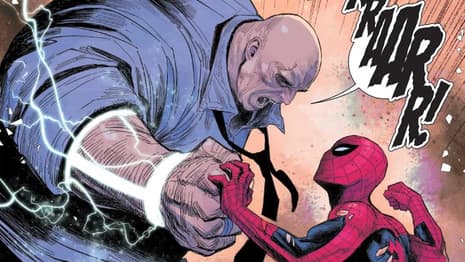 ULTIMATE SPIDER-MAN #24 Final Issue Preview Is All About Spidey vs. The Kingpin