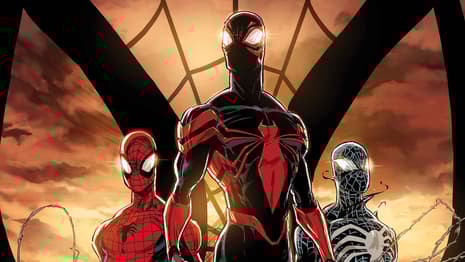 ULTIMATE SPIDER-MAN: INCURSION Covers Reveal First Meeting Between Miles Morales And New Ultimate Spider-Men