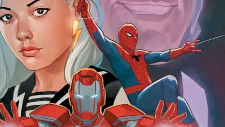 ULTIMATE UNIVERSE FINALE #1 And More Revealed For April As Marvel's Ultimate Line Draws To A Close