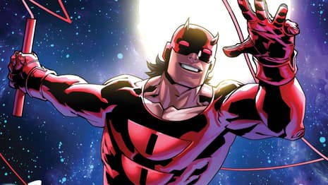 ULTIMATE UNIVERSE: TWO YEARS IN Reveals Ultimate Daredevil's Identity In One Of 2025's Most Shocking Twists