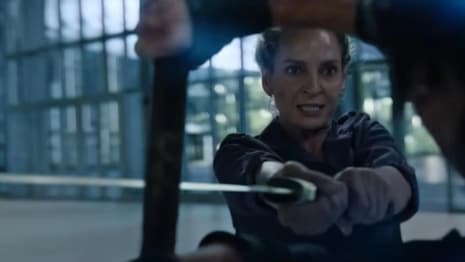 Uma Thurman Teases Her OLD GUARD 2 Villain And Comments On The Possibility Of A Third Entry