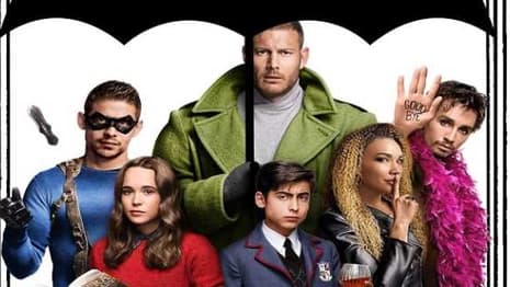 UMBRELLA ACADEMY Writer And MY CHEMICAL ROMANCE Frontman Gerard Way Discusses The Show And More