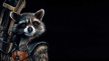 UNBOXING: Sideshow Collectibles' GUARDIANS OF THE GALAXY Rocket Raccoon Premium Format Figure!