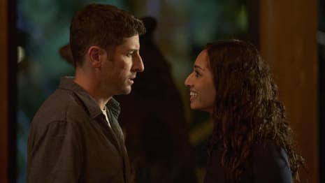 UNTITLED HOME INVASION ROMANCE Interview: Jason Biggs & Meaghan Rath On Their Wild New Thriller (Exclusive)