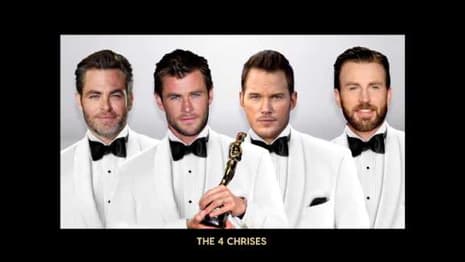 Unused Oscars Song Why Not Me? Released Which Demands Justice For THOR, WONDER WOMAN And More