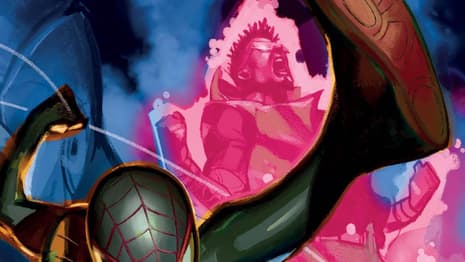 UPDATE: Marvel Comics Will Introduce A New, Black WONDER MAN Later This Year