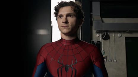 UPDATE: SPIDER-MAN: BRAND NEW DAY Star Tom Holland Taken To Hospital After Suffering Head Injury On Set