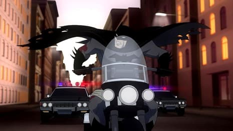 UPDATE: The Batman 2 Set Videos Reveal The New Batsuit As The Dark Knight Commandeers A GCPD Motorcycle