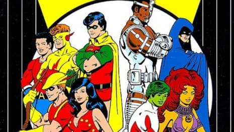 UPDATE: The Script For The DCU's TEEN TITANS Movie Doesn't Exist According To James Gunn