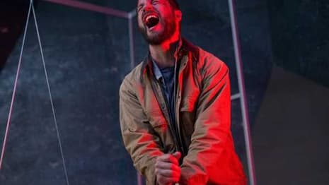 UPGRADE: Check Out A Spectacularly Violent Red Band Trailer For The New Sci-Fi Action Flick