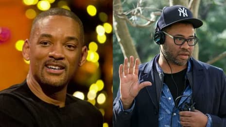 US Director Jordan Peele Rumored To Be Developing An Universal Monsters Movie That Could Star Will Smith