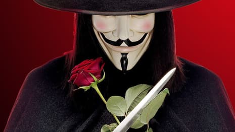 V FOR VENDETTA HBO Series In Development With James Gunn On Board As Exec Producer