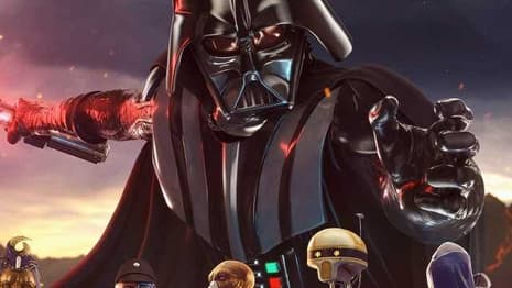 VADER IMMORTAL: A STAR WARS VR SERIES Trailer And Release Date For The Sith Lord's New Video Game Revealed