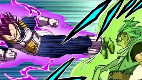 Vegeta's Ultra Ego Transformation Sneak Peek! Chris Sabat Ignites Hype for DRAGON BALL SUPER’s Anime Return