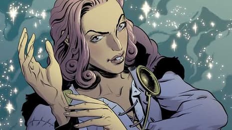 VEI EXCLUSIVE Interview: Creator And Writer Sara B. Elfrgren Breaks Down The Norse Graphic Novels