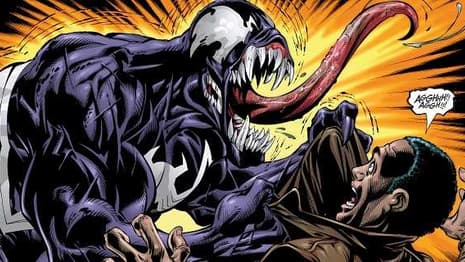 VENOM 3 Fan Poster Gives Tom Holland's Spider-Man His Own Symbiote As Venom And Carnage Loom Large