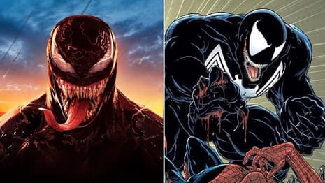 VENOM Co-Creator Todd McFarlane Reveals What He'd Change About The Movies: Venom's Not A Good Guy