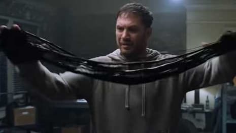 VENOM Honest Trailer Mocks The Movie's Goofiest Moments And Makes An Apt FLUBBER Comparison