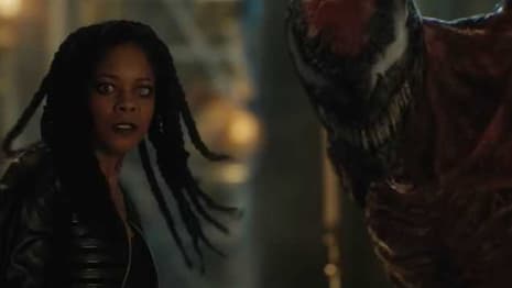 VENOM: LET THERE BE CARNAGE - Second Vignette Shines A Loud Spotlight On Naomie Harris' Shriek