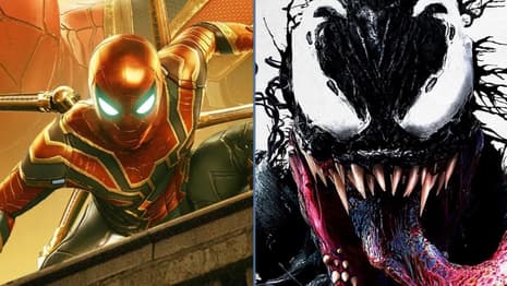 VENOM Star Tom Hardy Is Open To Returning As Eddie Brock...With Or Without Spider-Man