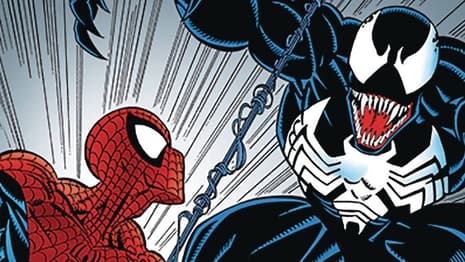 VENOM Star Tom Hardy Talks More About Potential (Scrapped?) SPIDER-MAN Crossover: There Are Always Talks