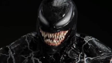 VENOM: THE LAST DANCE Promo Takes Venom To HOT ONES: It's Like Licking Satan's Nut Sack!